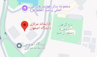 نقشه گوگل